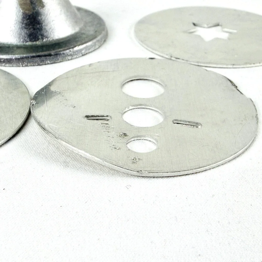 Nordic Ware Deluxe Cookie King Press Spritz Crank 10 Discs Decorator Tip Vintage
